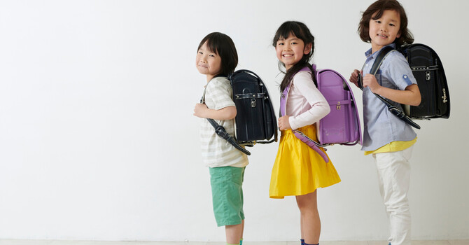 Back to School-Backpack Safety